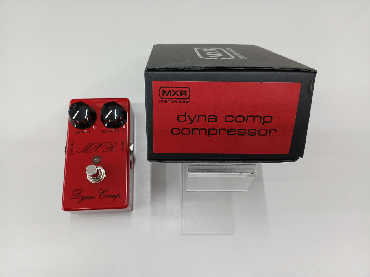 MXR|エフェクター|HARDOFFオフモール（オフモ）|2014370000008596