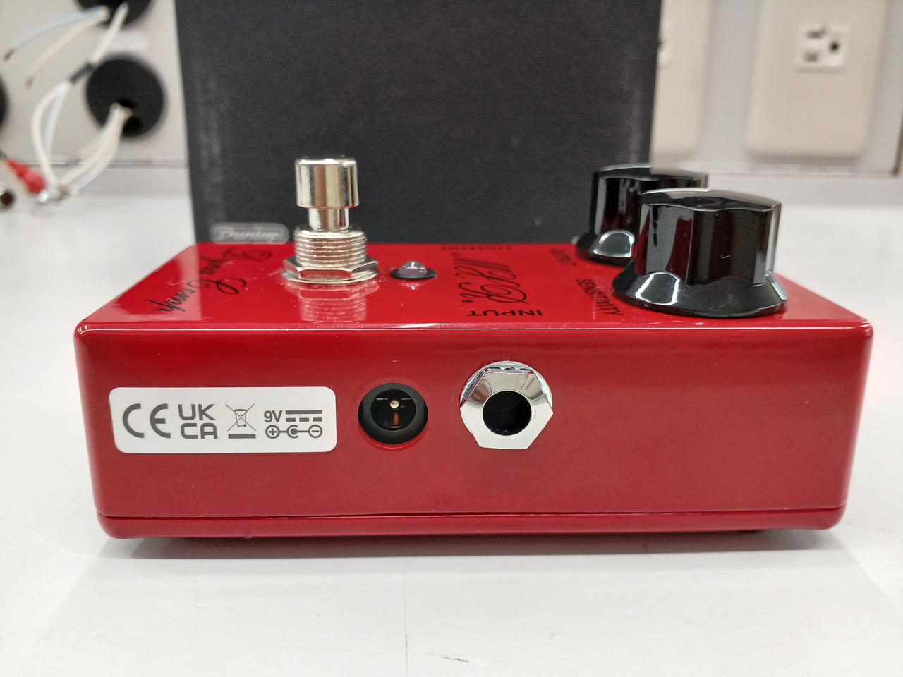 CRフィーバー夏祭りMX　卓上100v　オートコントローラ付（オークション MXR|エフェクター|HARDOFFオフモール（オフモ）|2014370000008596