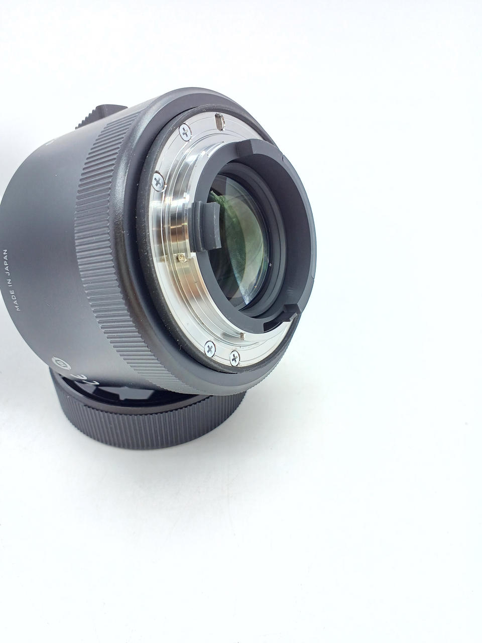 SIGMA シグマ　テレコンバーター　1.4×  G-17 SIGMA シグマ テレコンバーター 1.4× G-17 SIGMA シグマ