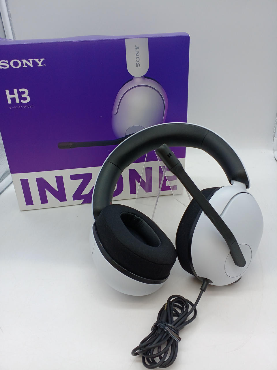 SONY|ゲーミングヘッドセット|HARDOFFオフモール（オフモ