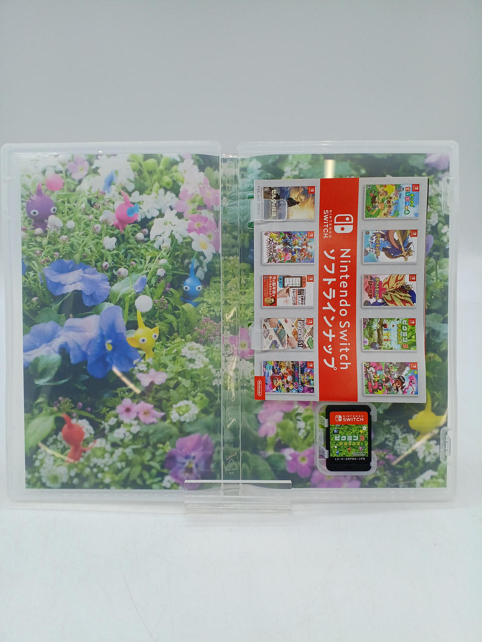 Switchソフト Nintendo Switchソフトウェア｜任天堂