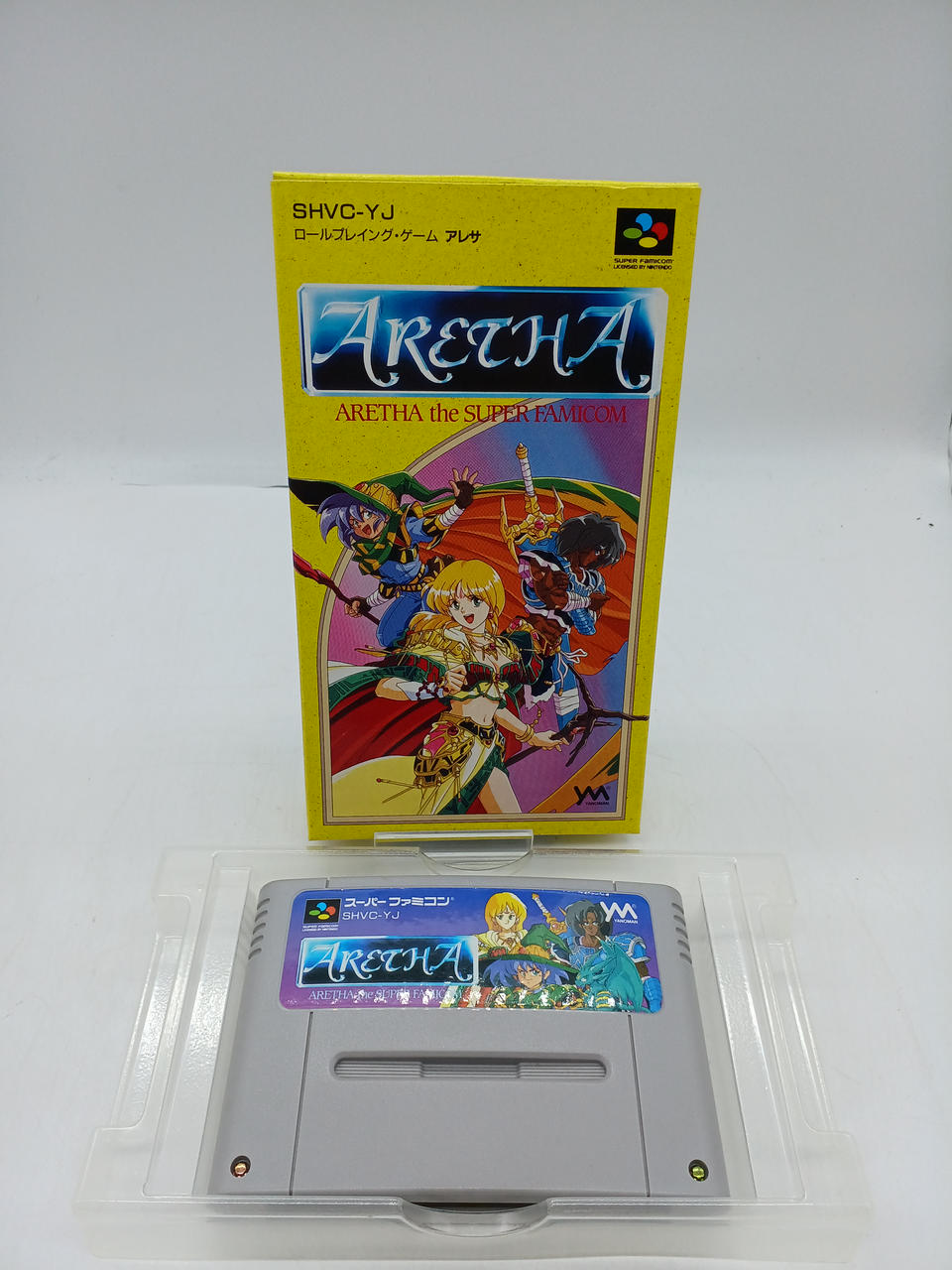 YANOMAN|スーパーファミコンソフト|HARDOFFオフモール（オフモ