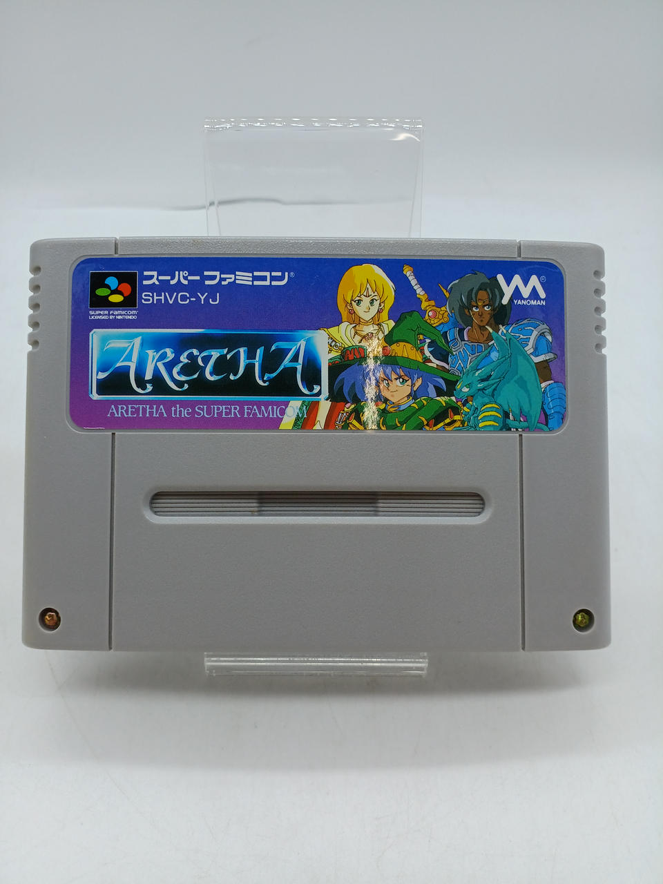 YANOMAN|スーパーファミコンソフト|HARDOFFオフモール（オフモ