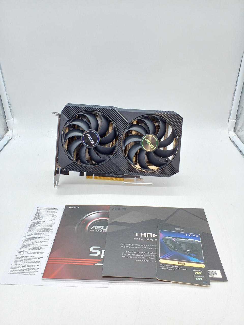 ASUS|グラフィックボード|HARDOFFオフモール（オフモ）|2014370000010095