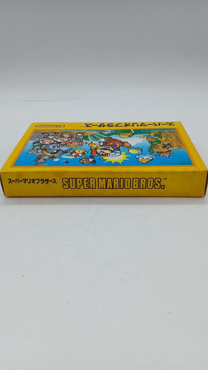 【新品未使用】ファミコン　スーパーマリオブラザーズ 未開封新品】FC『スーパーマリオブラザーズ』ファミコンカセット