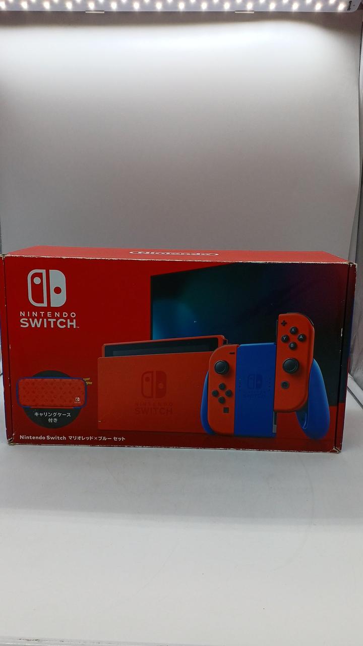 Nintendo Switch 赤/黒 美品 ゲームソフト5本付き 楽天市場】【最大2000円クーポンGET】「新品」Nintendo Switch