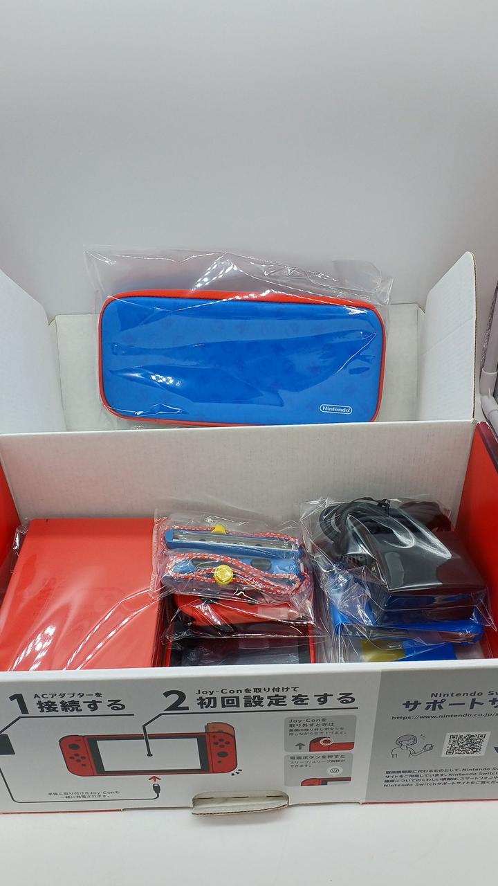 【一部箱有り】Nintendo Switch 美品箱付き】Nintendo Switch (おまけ付き) ニンテンドー Switch