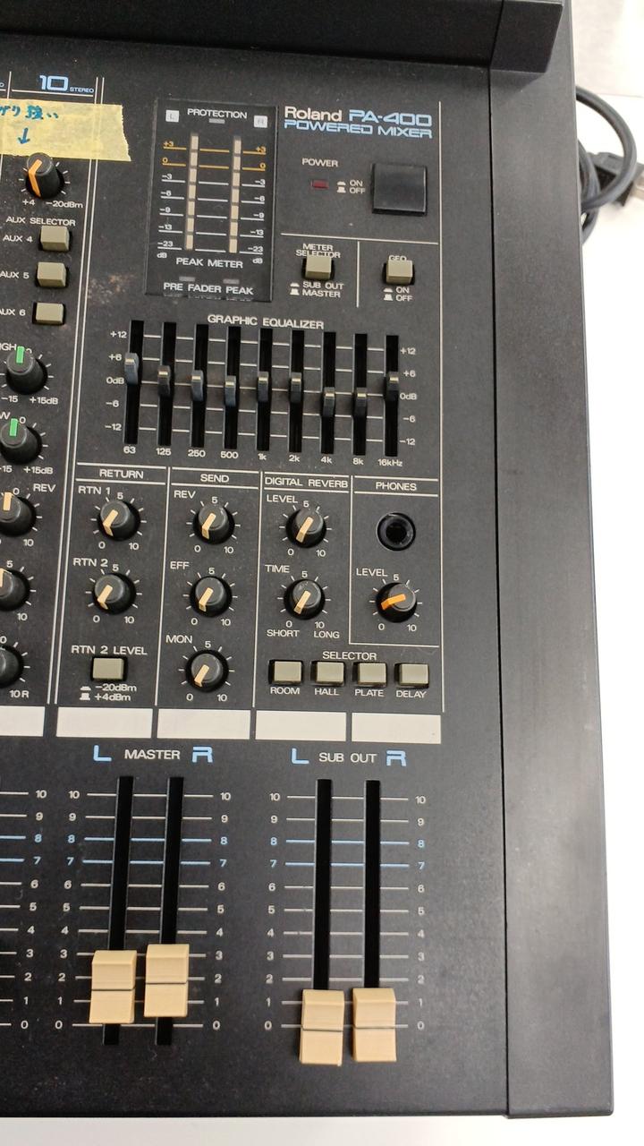 Roland ミキサー Roland SR-20HD All-in-One Switching and Streaming Solution