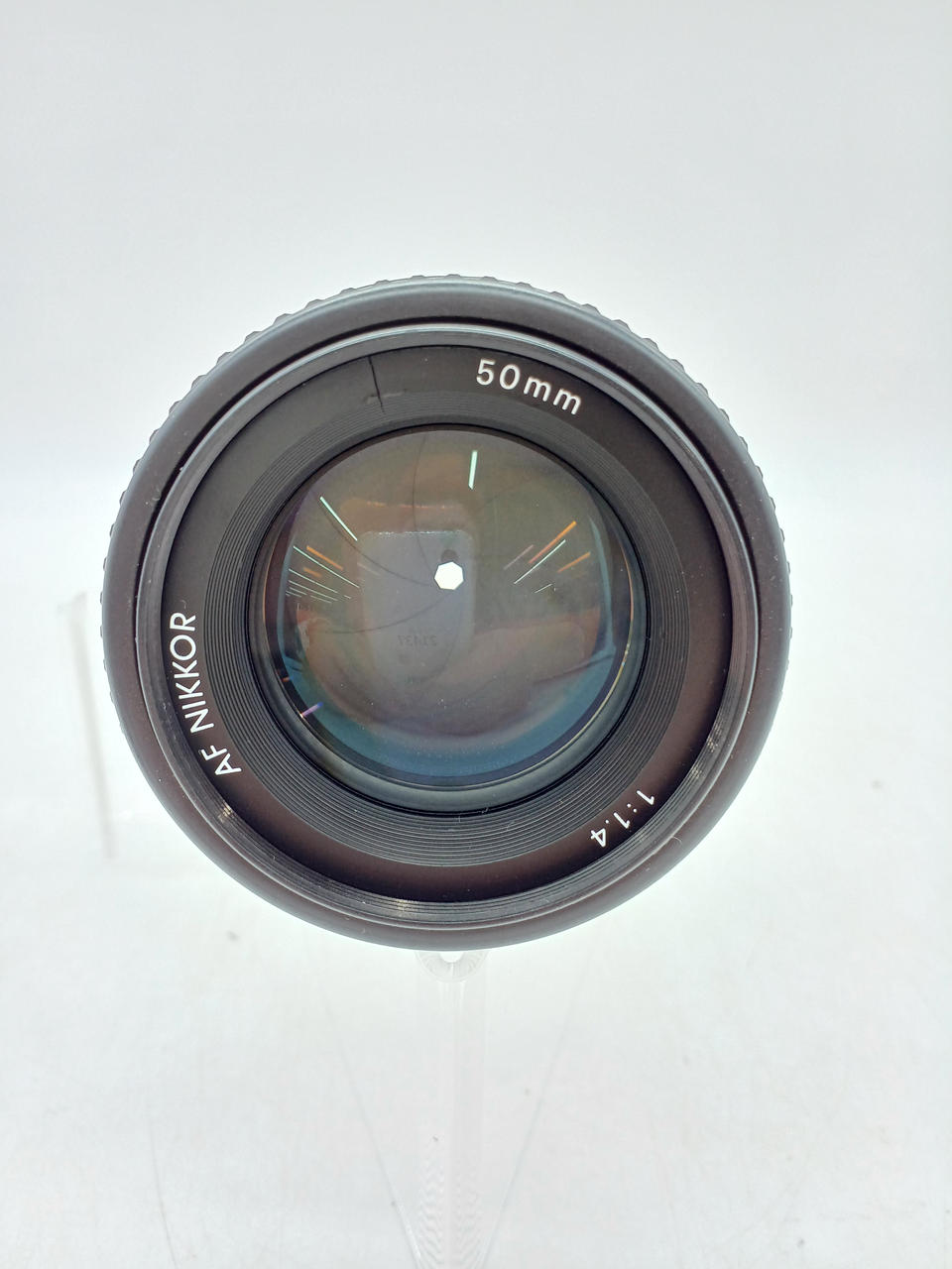 【美品】　単焦点NIKKOR 50mmF2+NikonEM 71Z31m-uEVL.jpg_BO30,255,255,