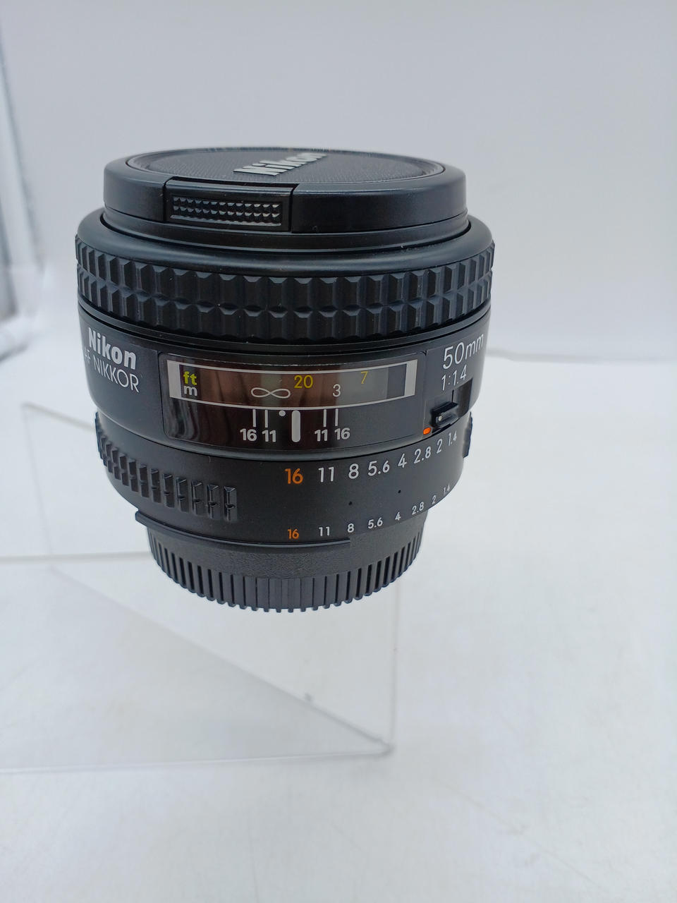 【美品】　単焦点NIKKOR 50mmF2+NikonEM NIKON|単焦点レンズ|【ハードオフ公式通販】オフモール|2014370000011050