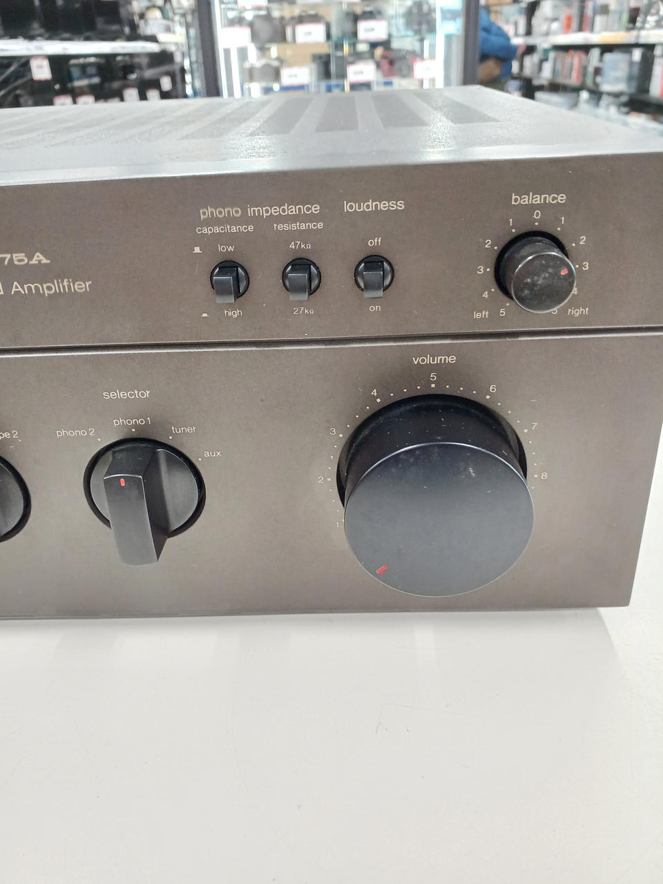 TECHNICS|プリメインアンプ|【ハードオフ公式通販】オフモール