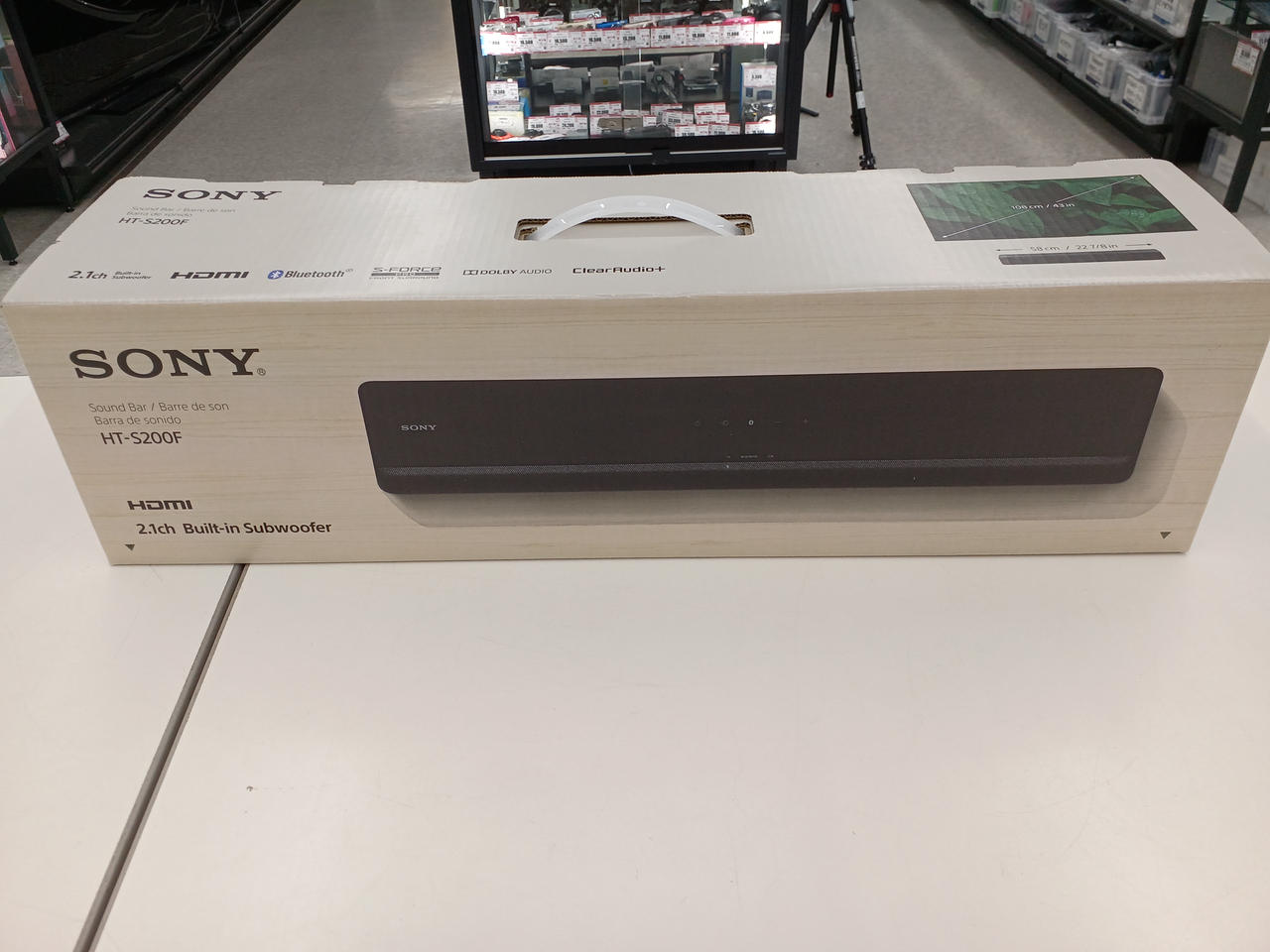 ソニー(SONY)|サウンドバー|【ハードオフ公式通販】オフモール