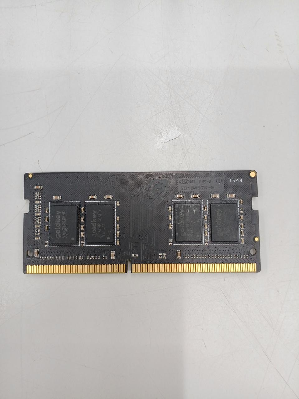 goldkey 8GB DDR4 PC3200 CL22ノートPC 8GBメモリ goldkey 8GB DDR4 PC3200 CL22ノートPC 8GBメモリの通販｜shikinguri