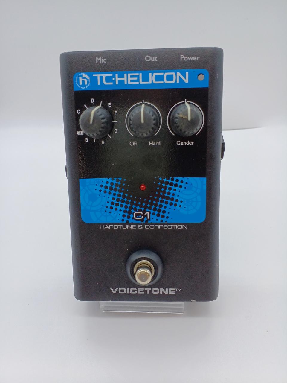 TC-HELICON|ボーカルエフェクター|【ハードオフ公式通販】オフモール