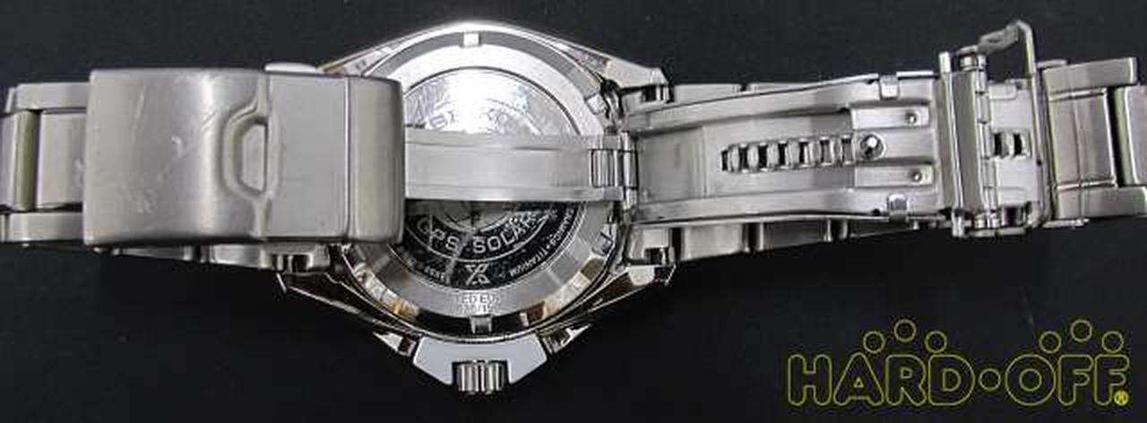 ベルト小傷あり