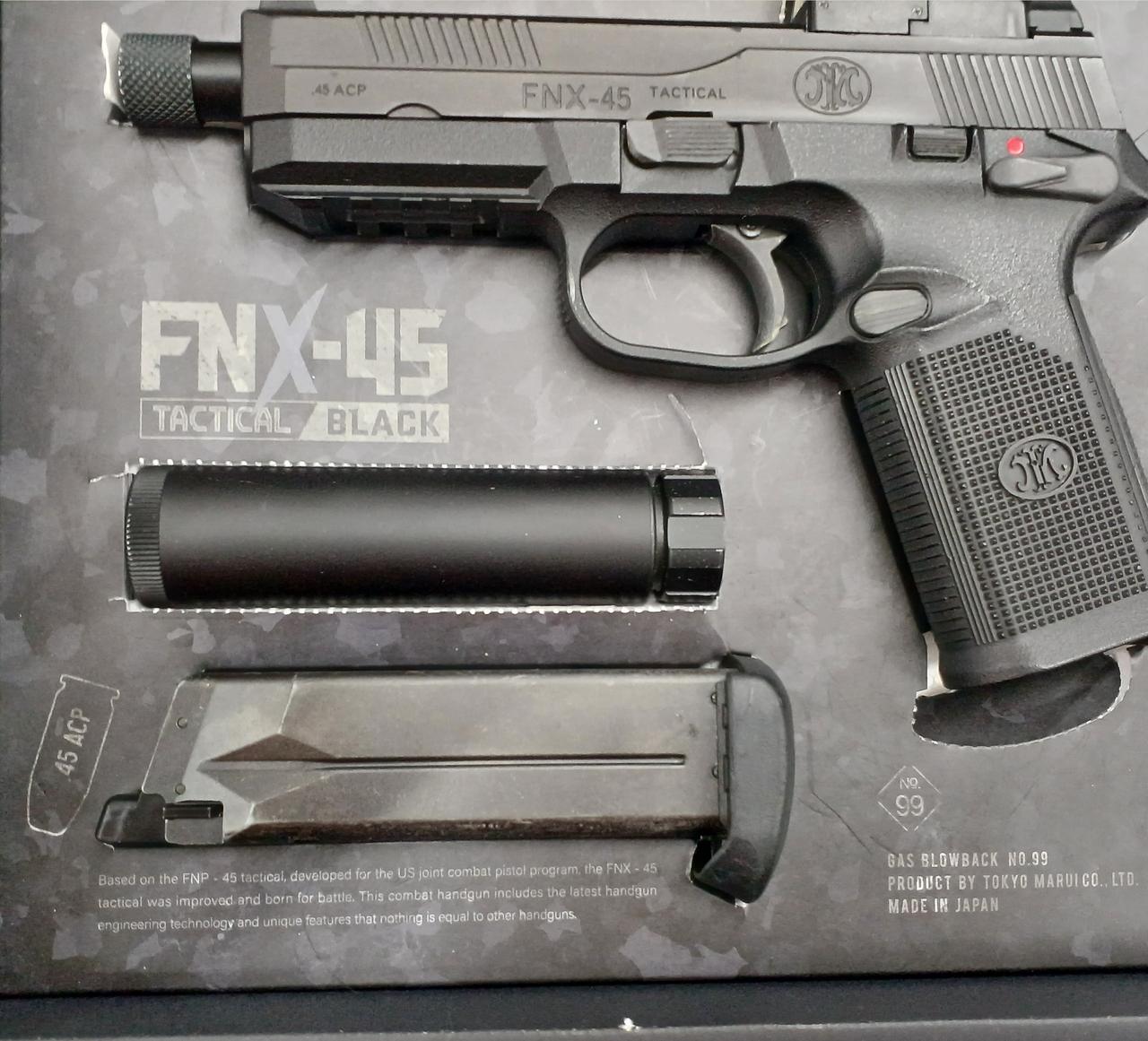東京マルイ ハンドガン＋おまけ TOKYO MARUI 2025 福袋 次世代電動ガン ＆ ガスブローバック