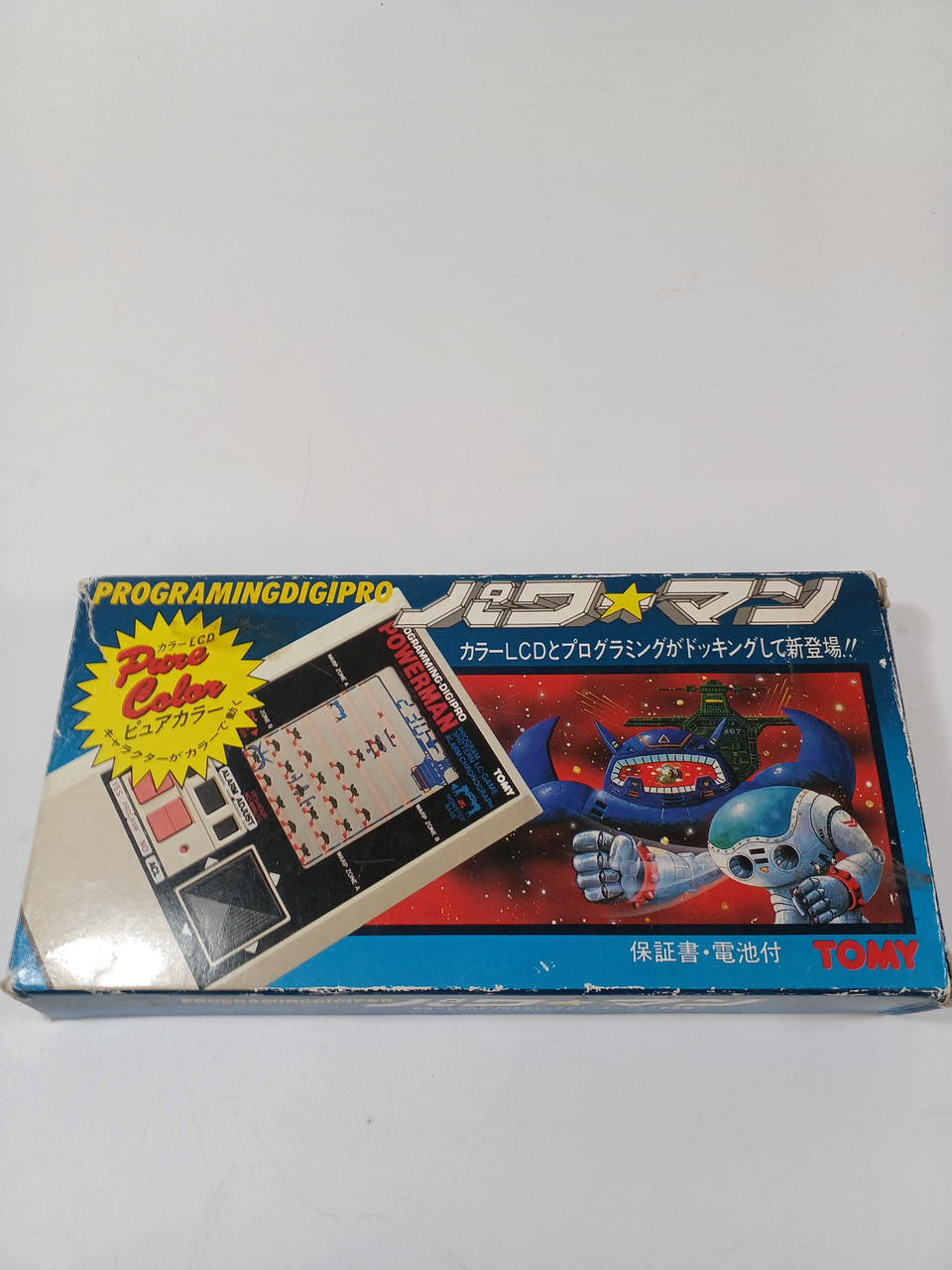 LCDゲーム