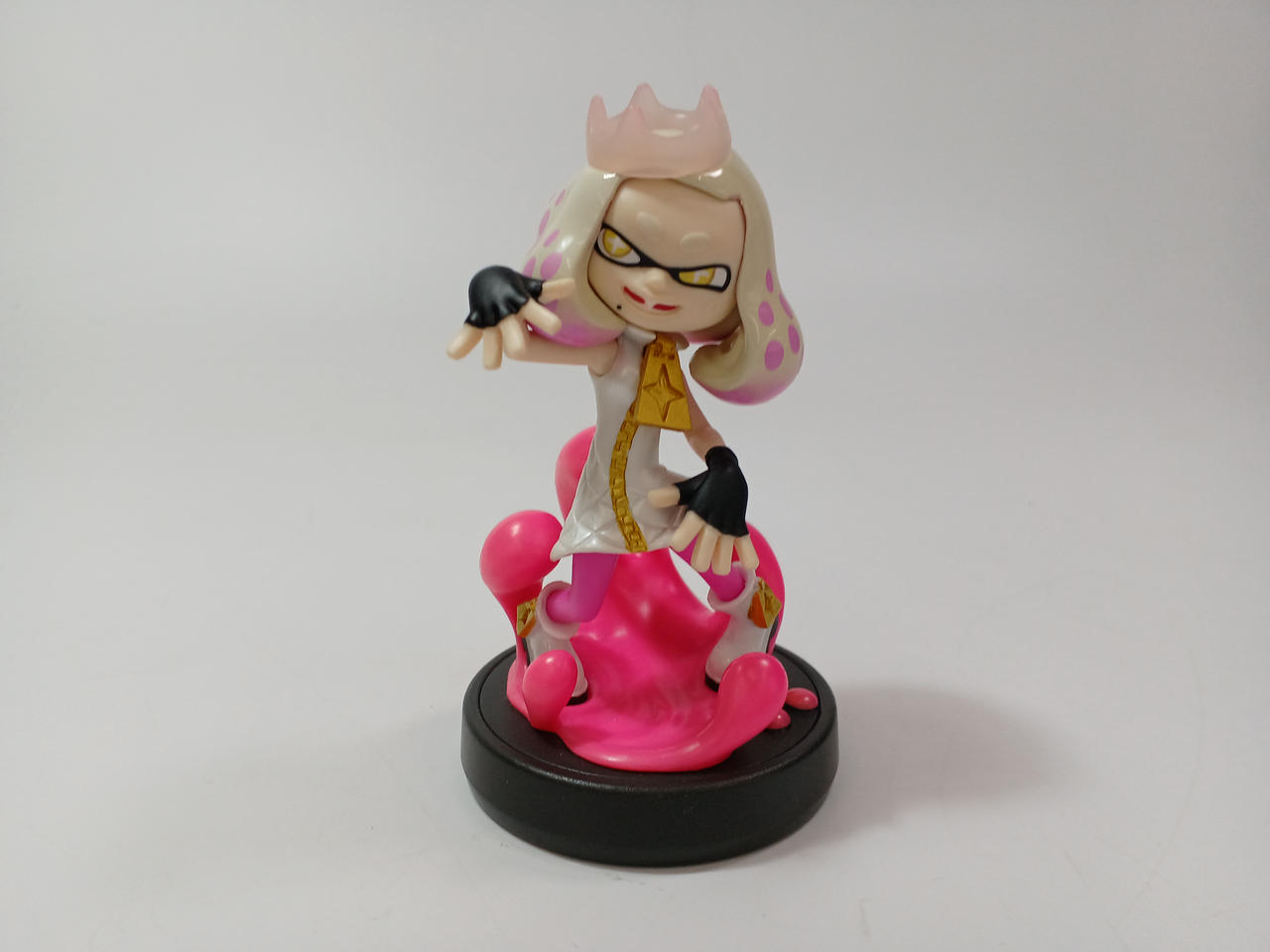amiibo スプラトゥーン Amazon.co.jp: amiibo ウツホ（スプラトゥーンシリーズ） : ゲーム