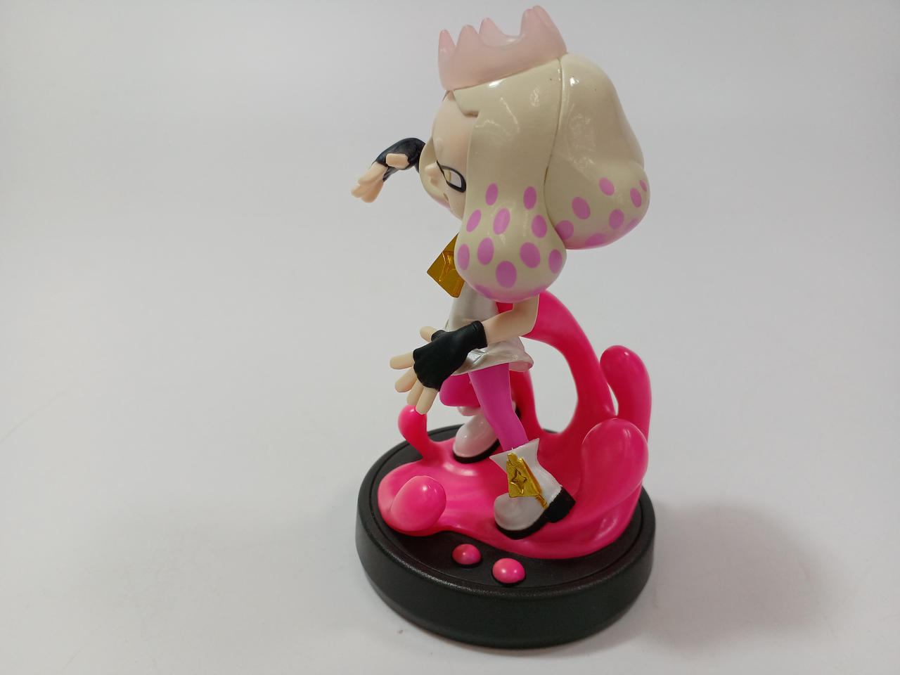 スプラトゥーンアミーボ Splattack!をゲット！ 前作ボーイamiibo】 スプラトゥーン2