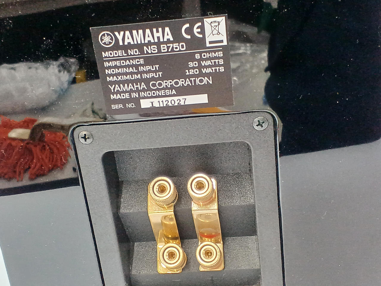 YAMAHA ヤマハ NS-B700 スピ―カーペア YAMAHA ヤマハ NS-B700 スピ―カーペア