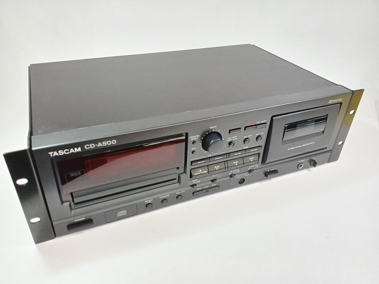 タスカム(TASCAM)|CD-カセットデッキ|HARDOFFオフモール（オフモ