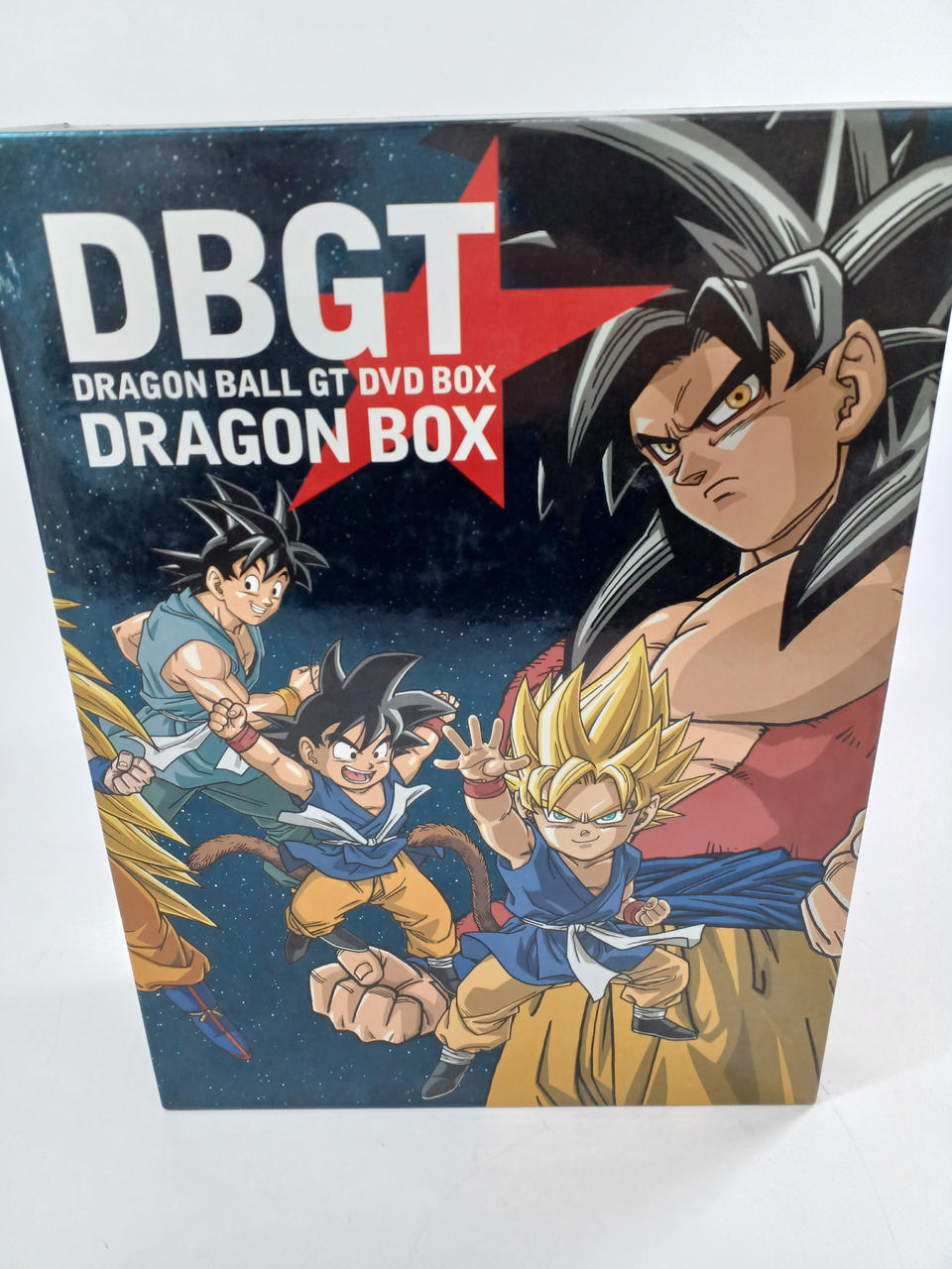 ポニーキャニオン　ドラゴンボールＧＴ　ドラゴンBOX ドラゴンボールGT ドラゴンBOX ポニーキャニオン - メルカリ