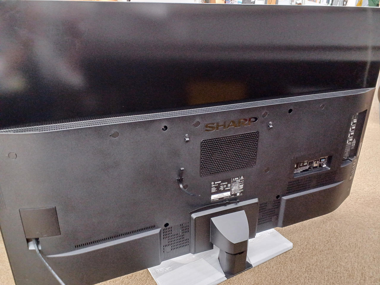 【ひろひろさん専用】4TC65DS1 65インチ 有機ELテレビ　ジャンク電源入 ひろひろさん専用】4TC65DS1 65インチ 有機ELテレビ ジャンク