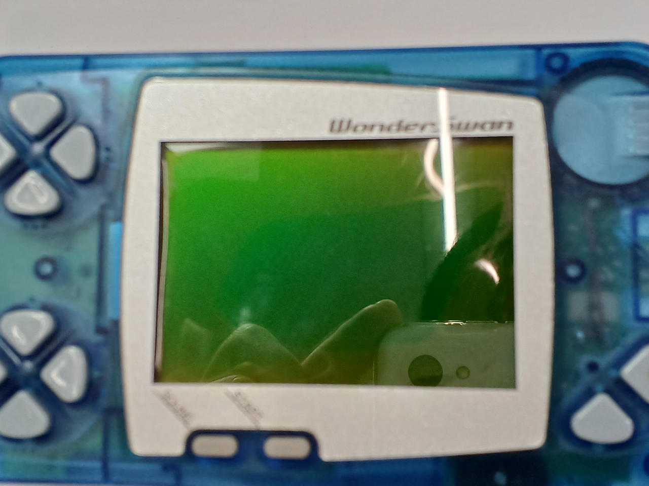 BANDAI|【動作品/難有】ワンダースワン|HARDOFFオフモール（オフモ