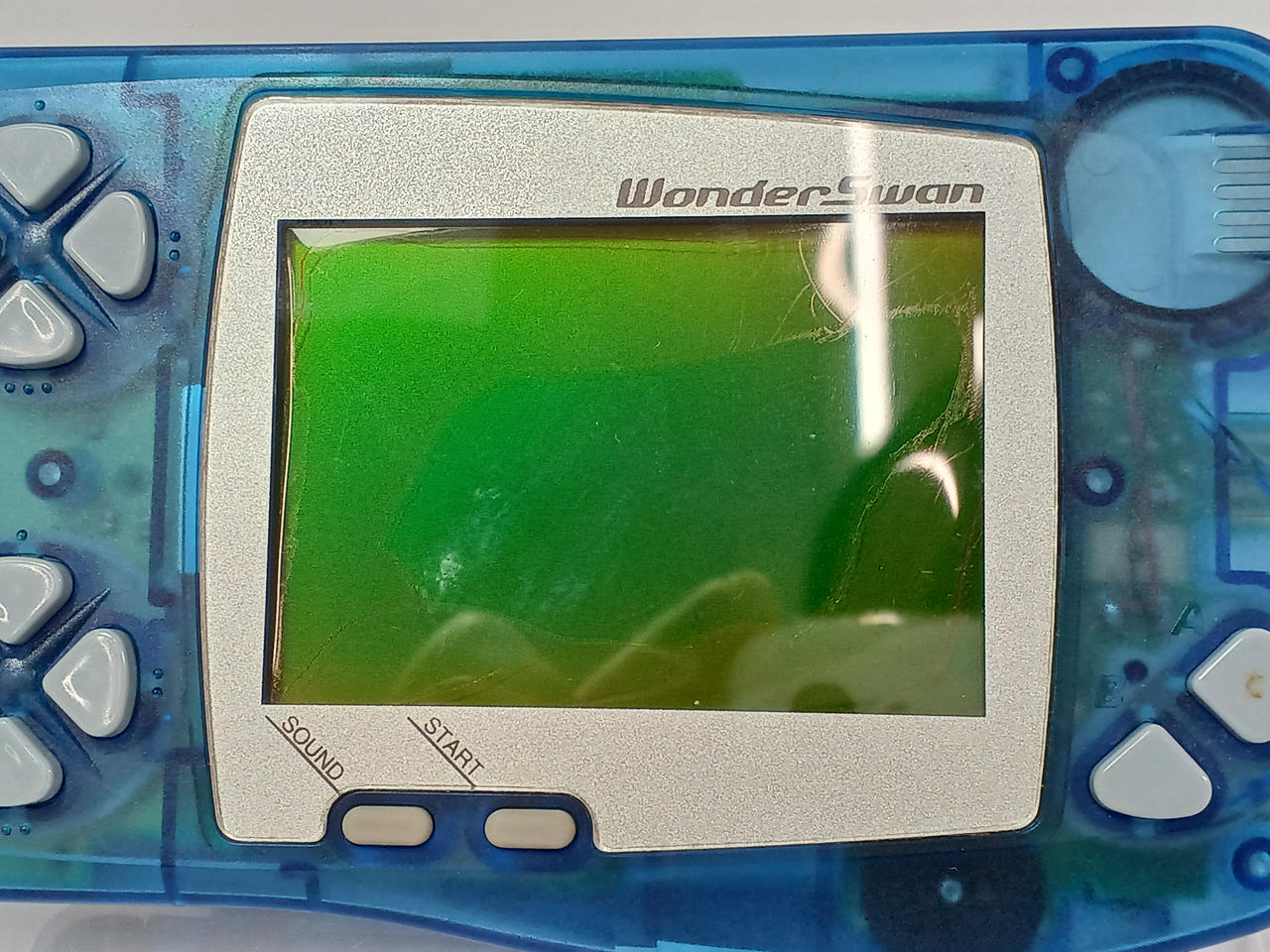 BANDAI|【動作品/難有】ワンダースワン|HARDOFFオフモール（オフモ