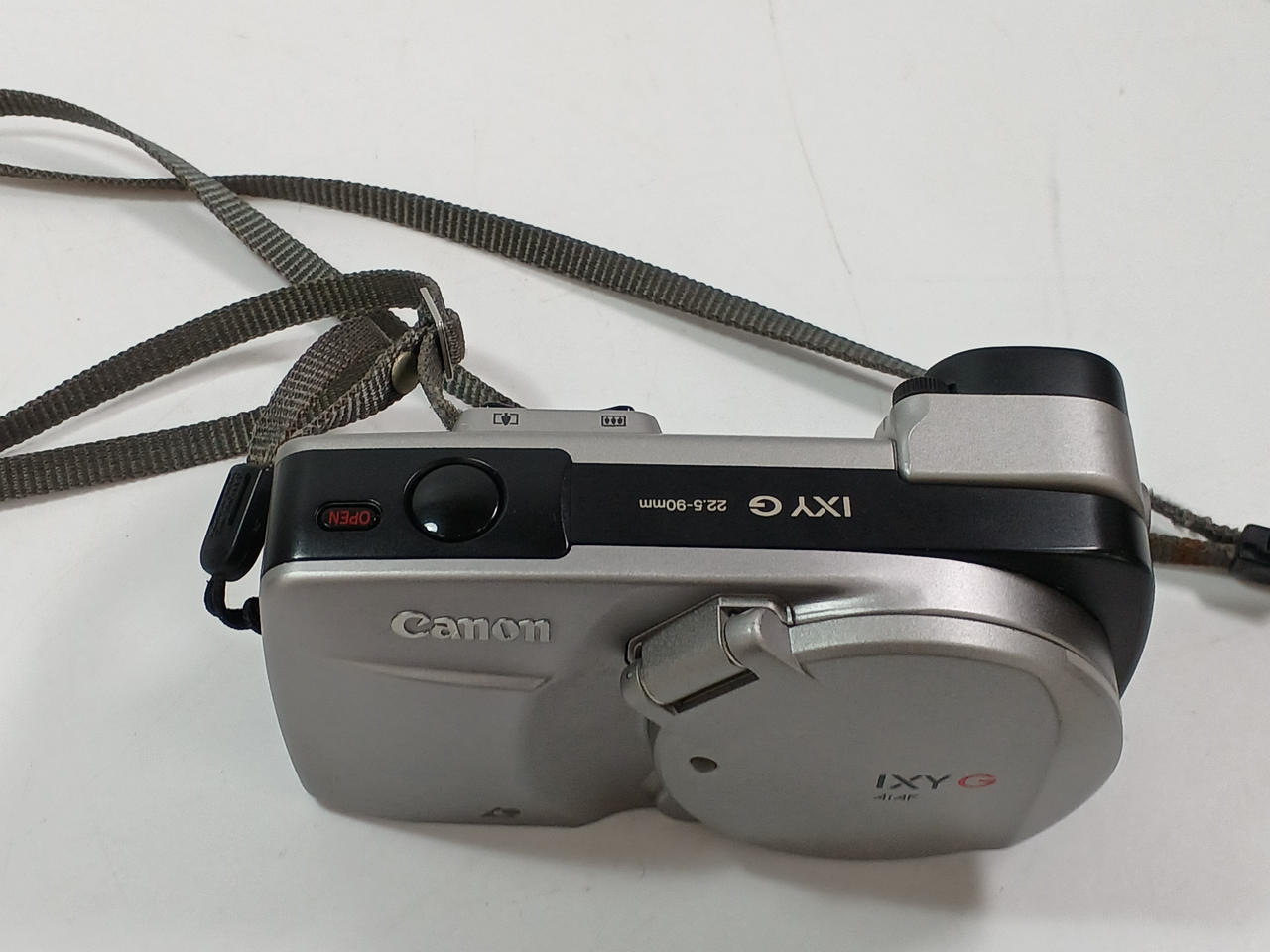 Canon IXY G コンパクトフィルムカメラ CANON|コンパクトフィルムカメラ|HARDOFFオフモール（オフモ