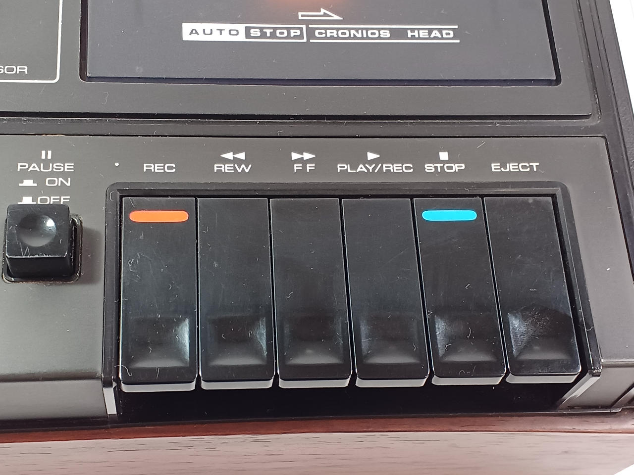 VICTOR|「動作品」カセットデッキ|HARDOFFオフモール（オフモ