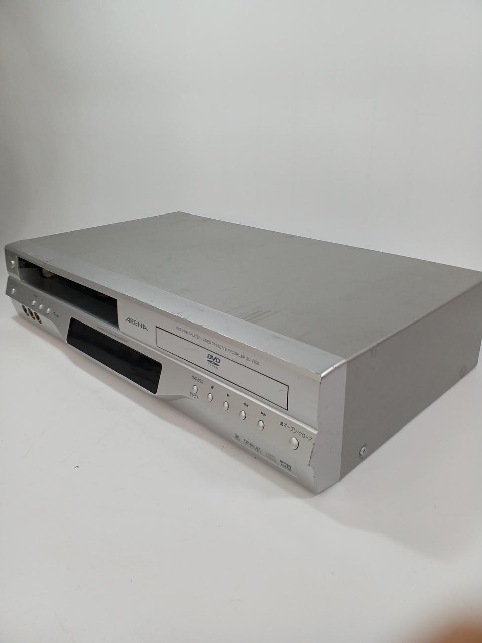 TOSHIBA DVDデッキ TOSHIBA|ビデオデッキ|HARDOFFオフモール（オフモ