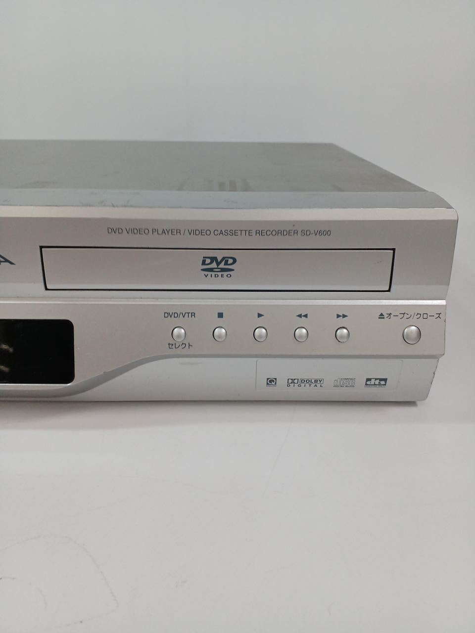 TOSHIBA|DVD一体型ビデオデッキ|HARDOFFオフモール（オフモ