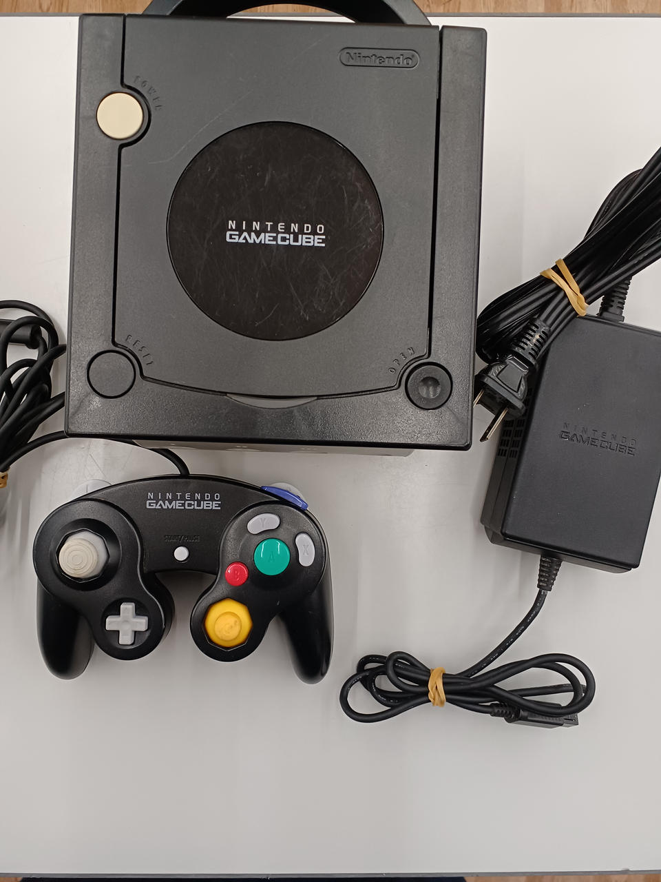 ゲームキューブ