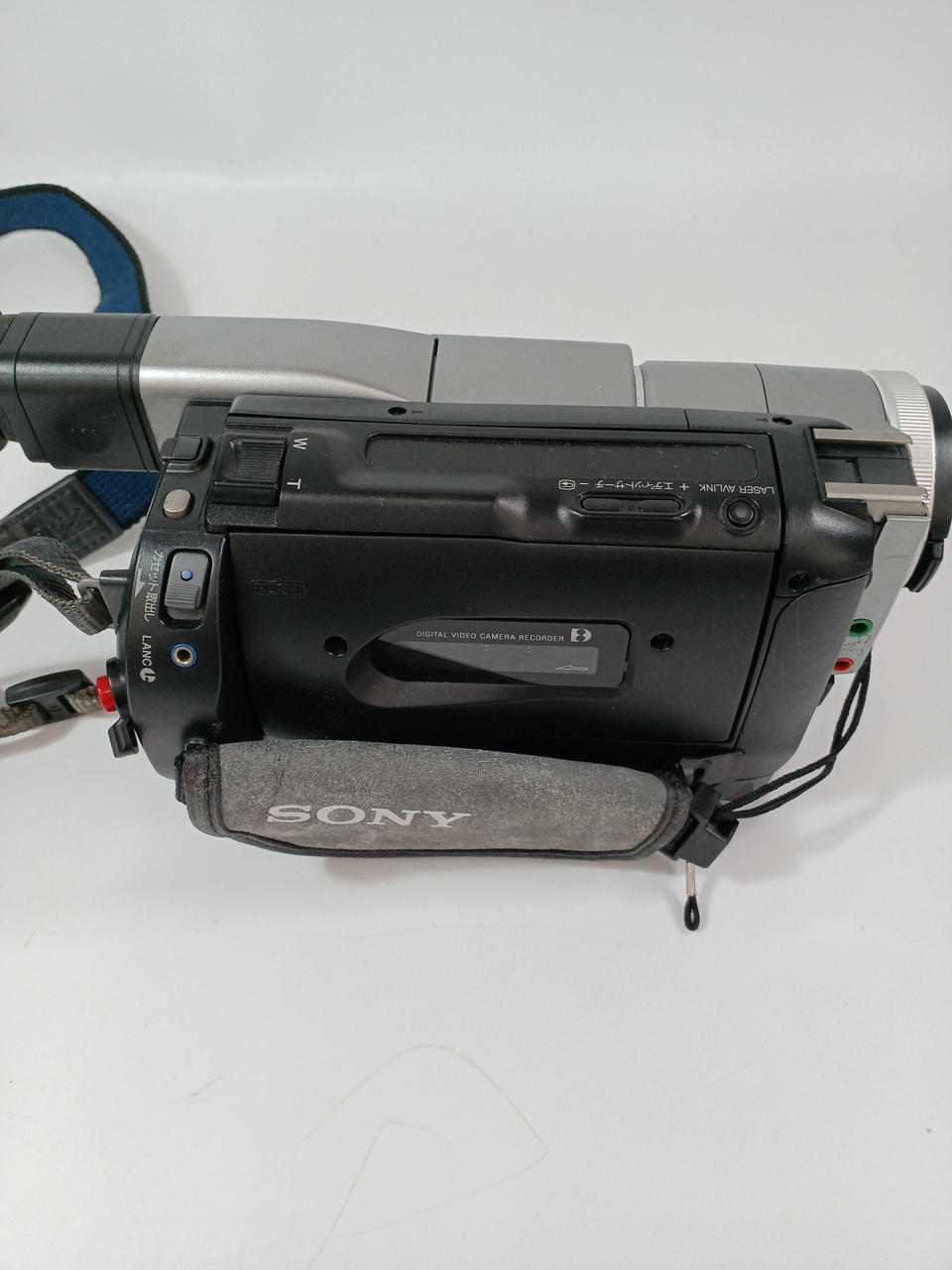 8mmテープの取込み DVD化 ビデオカメラ ソニー DCR-TRV735K Amazon | SONY ソニー DCR-TRV735K Digital8対応デジタル
