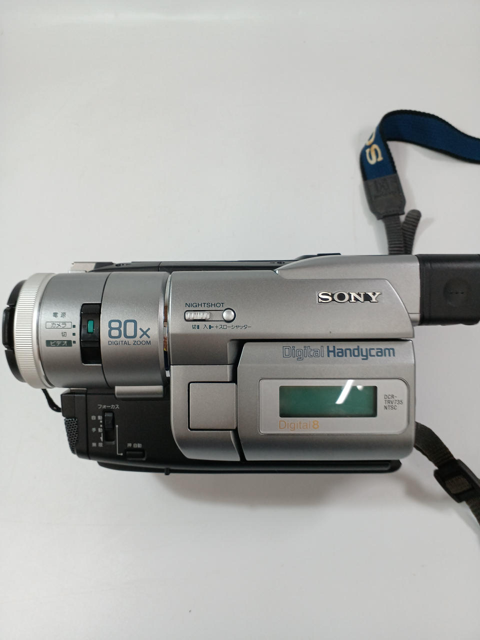 ⭐️美品⭐️ SONY ビデオカメラ DCR-TRV735 SONY|ビデオカメラ|HARDOFFオフモール（オフモ）|2014380000006946