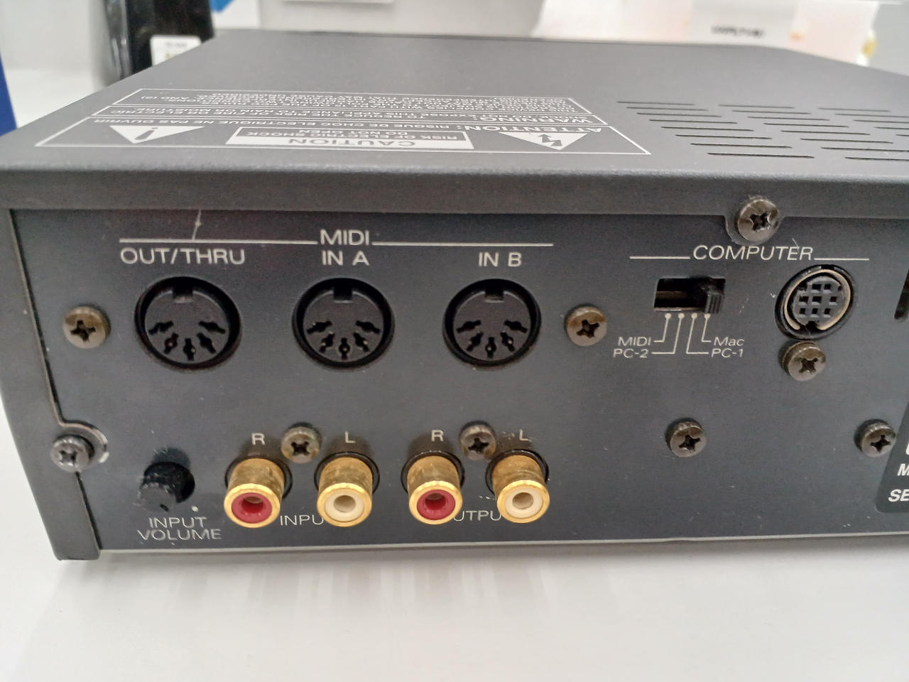 ROLAND|音源モジュール|HARDOFFオフモール（オフモ）|2014380000008267