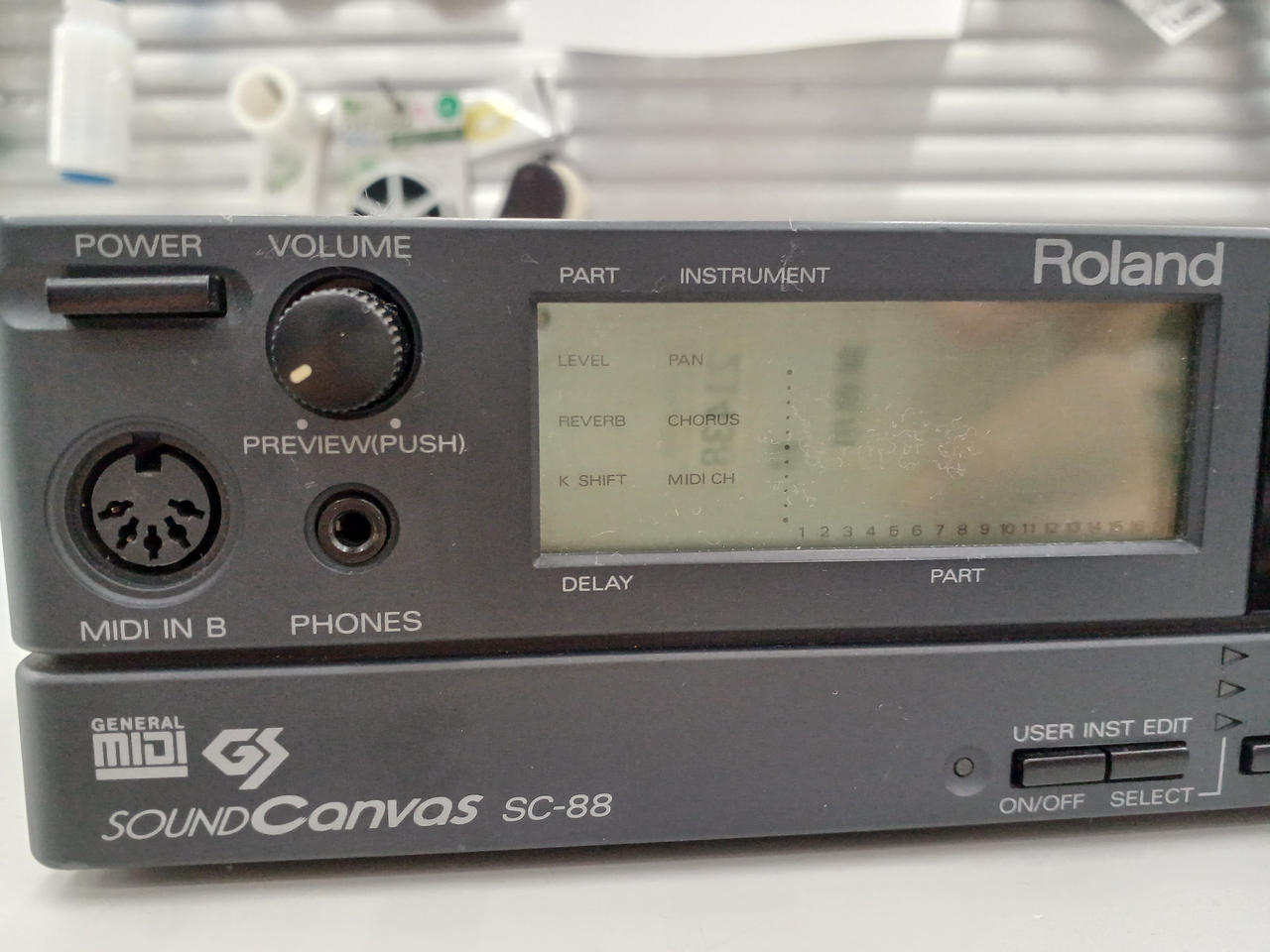 ROLAND|音源モジュール|HARDOFFオフモール（オフモ）|2014380000008267