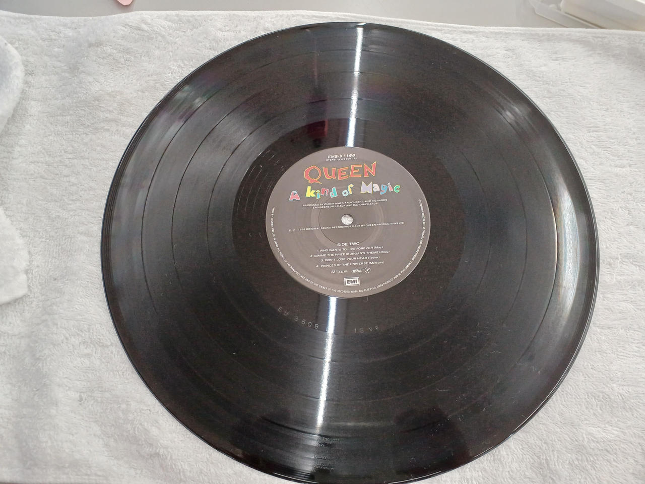 QUEEN|A KIND OF MAGIC|HARDOFFオフモール（オフモ）|2014380000008340