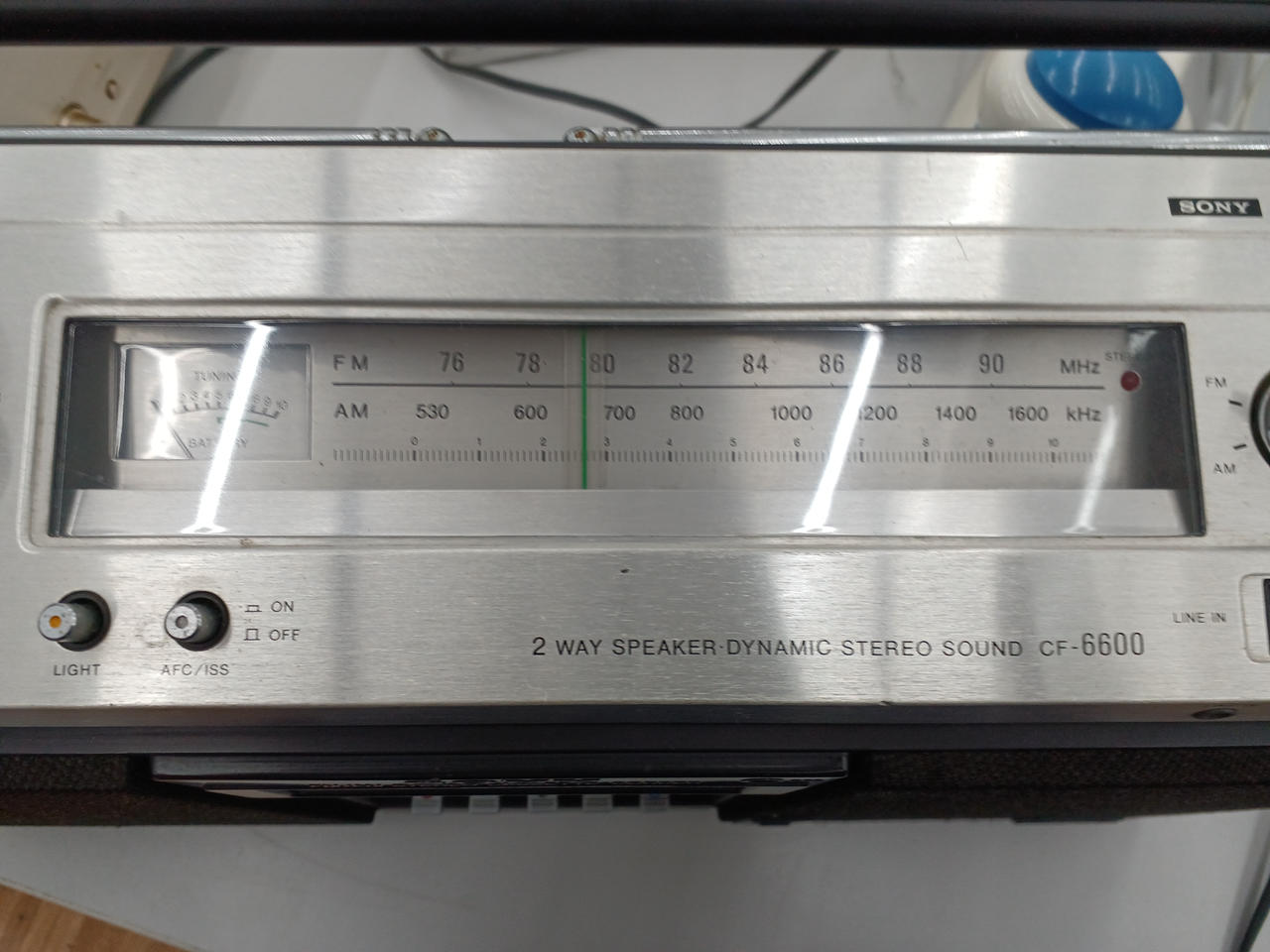 SONY|ラジカセ|HARDOFFオフモール（オフモ）|2014380000008485