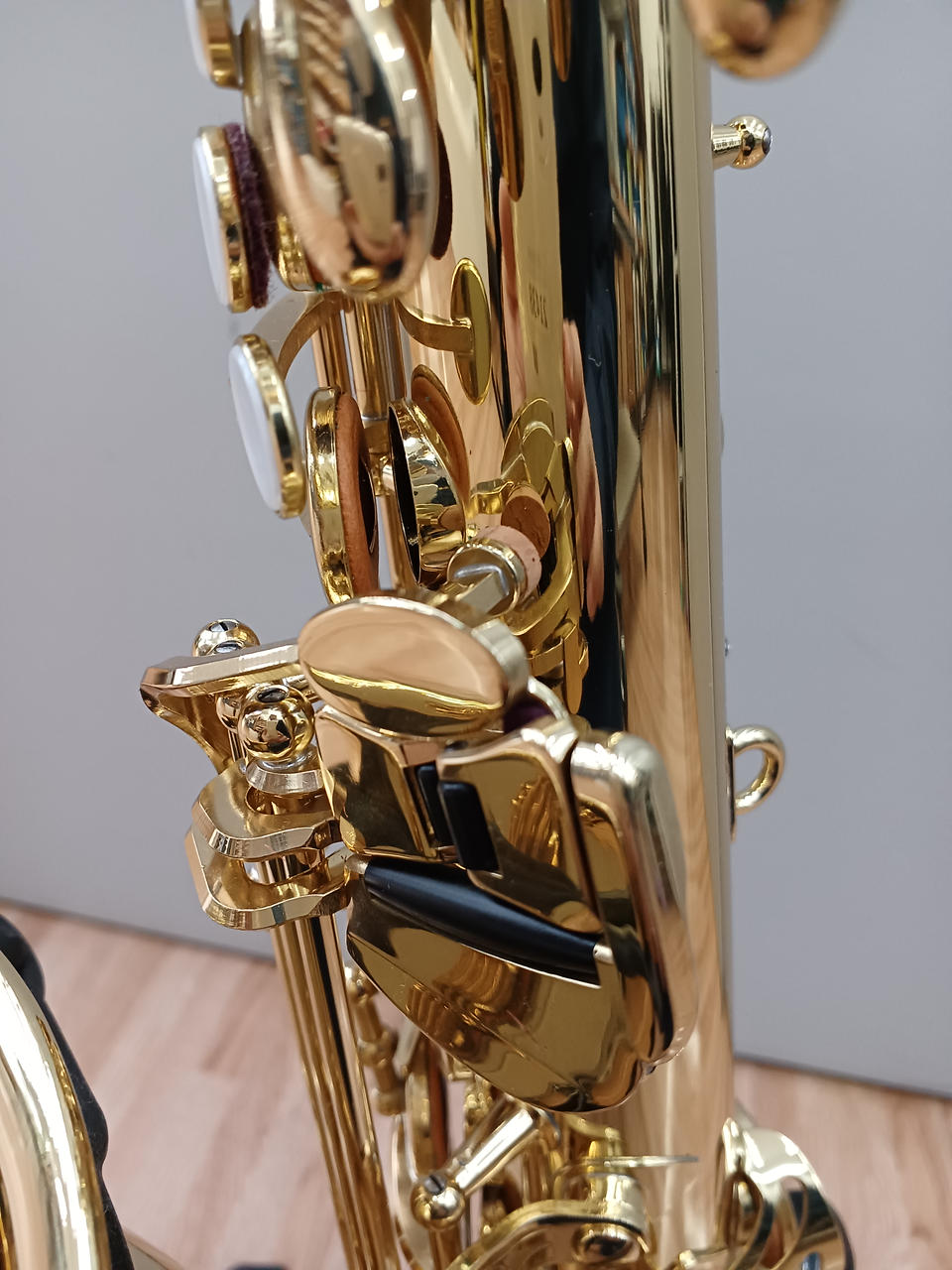 美品 YAMAHA アルトサックス　YAS-24　ストラップ ハードケース付き ヤマハ(YAMAHA)|アルトサックス|HARDOFFオフモール（オフモ