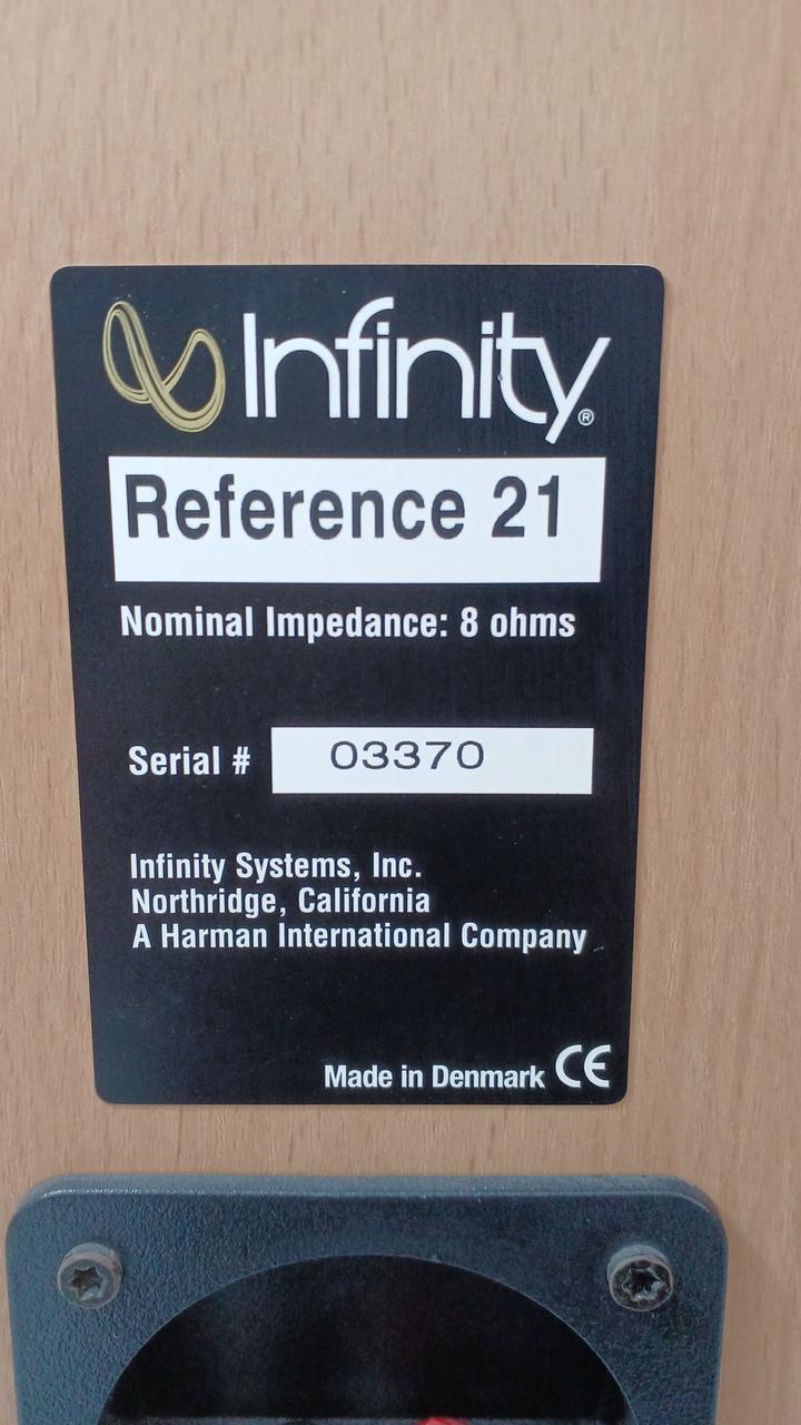 infinity Reference21 | ヤマダウェブコム