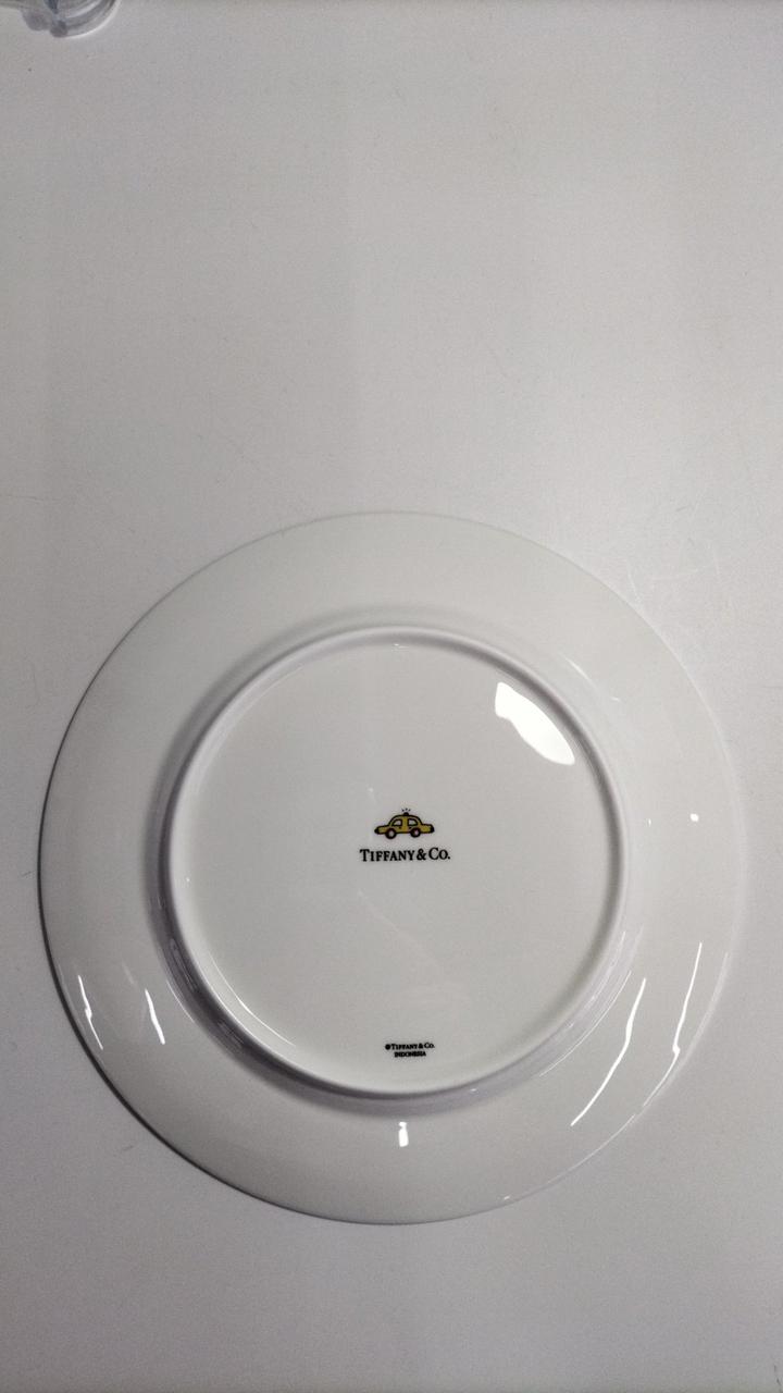 可愛いtaxiの絵が描いて有ります