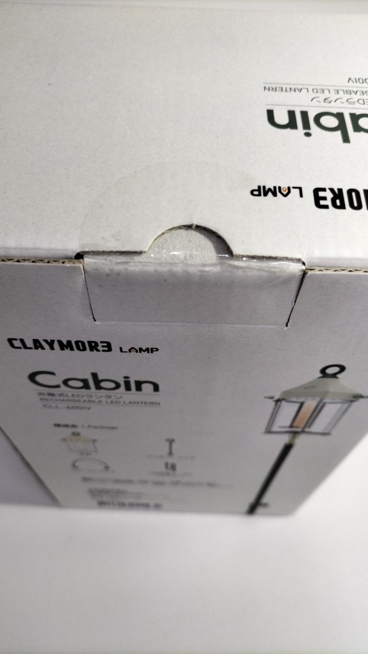 点灯確認以外未使用と思われます。