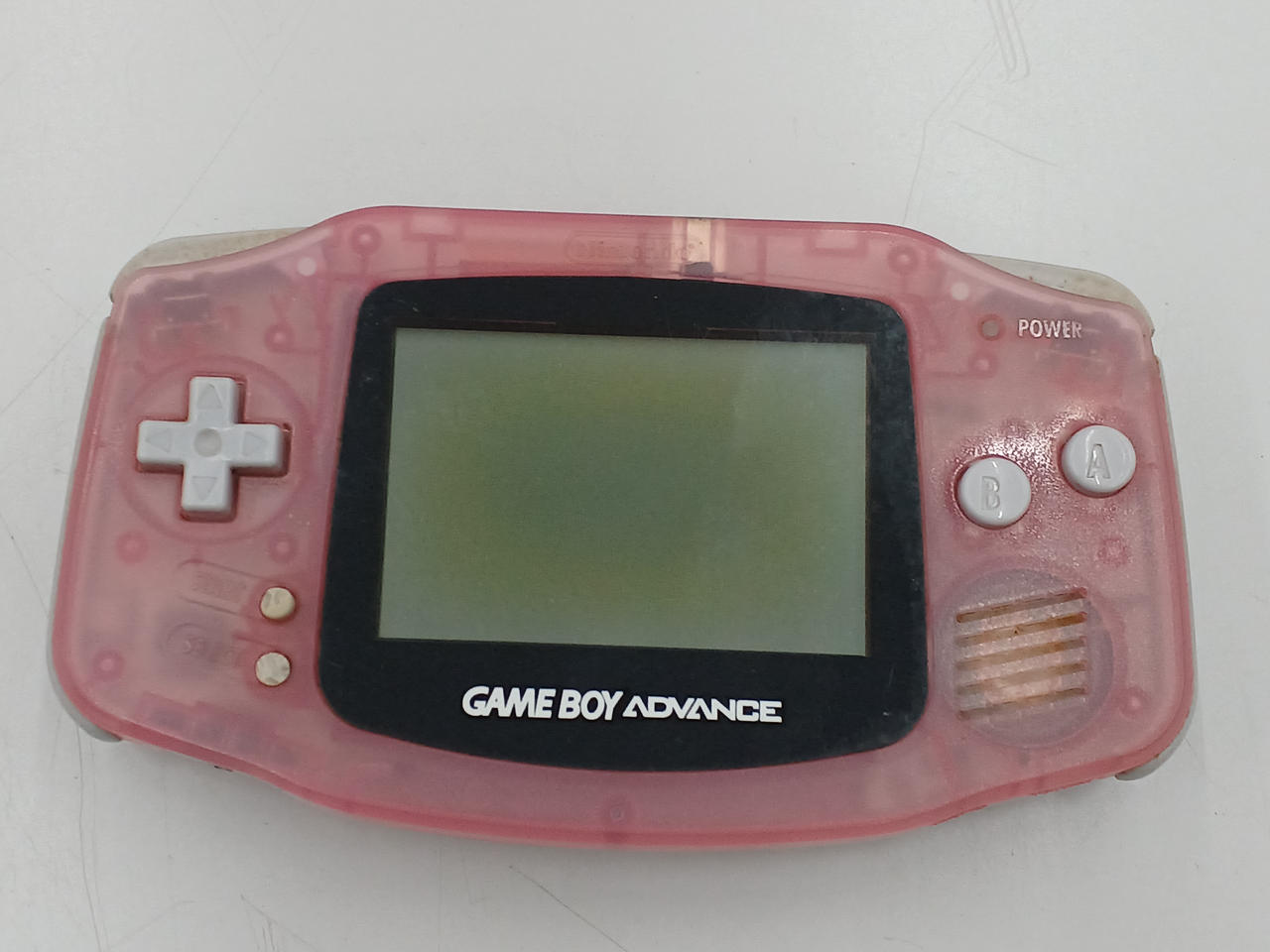 ゲームボーイアドバンス