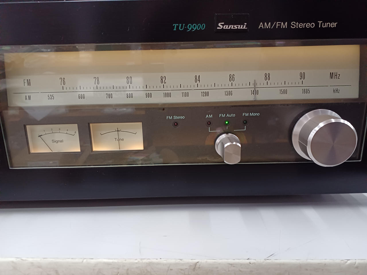 サンスイ(SANSUI)|FM/AMチューナー|【ハードオフ公式通販】オフモール