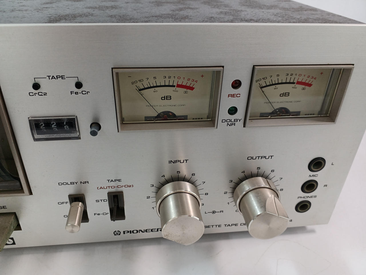 PIONEER|カセットデッキ|【ハードオフ公式通販】オフモール
