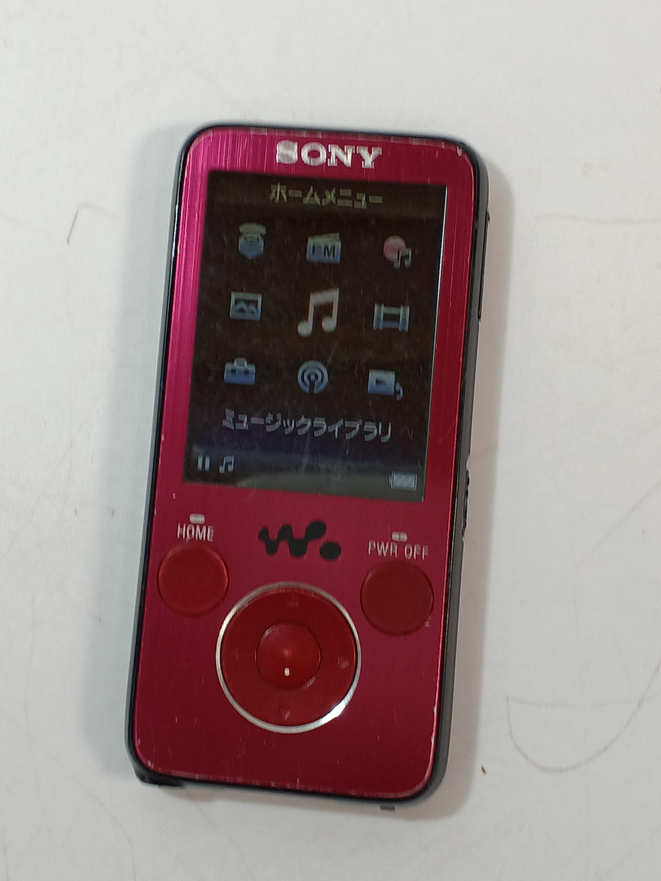 SONY|WALKMAN|【ハードオフ公式通販】オフモール|2014380000011430
