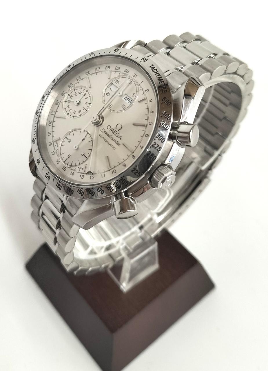 [未使用に近い]OMEGAオメガ3523.30スピードマスタートリプル オメガ(OMEGA)|スピードマスター トリプルカレンダー|HARDOFF