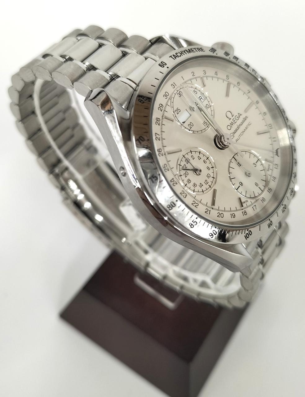 [未使用に近い]OMEGAオメガ3523.30スピードマスタートリプル オメガ(OMEGA)|スピードマスター トリプルカレンダー|HARDOFF